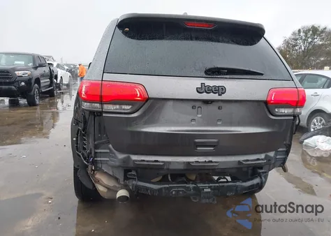 2015 Jeep Grand Cherokee Altitude from USA, damaged, VIN 1C4RJEAG7FC677776